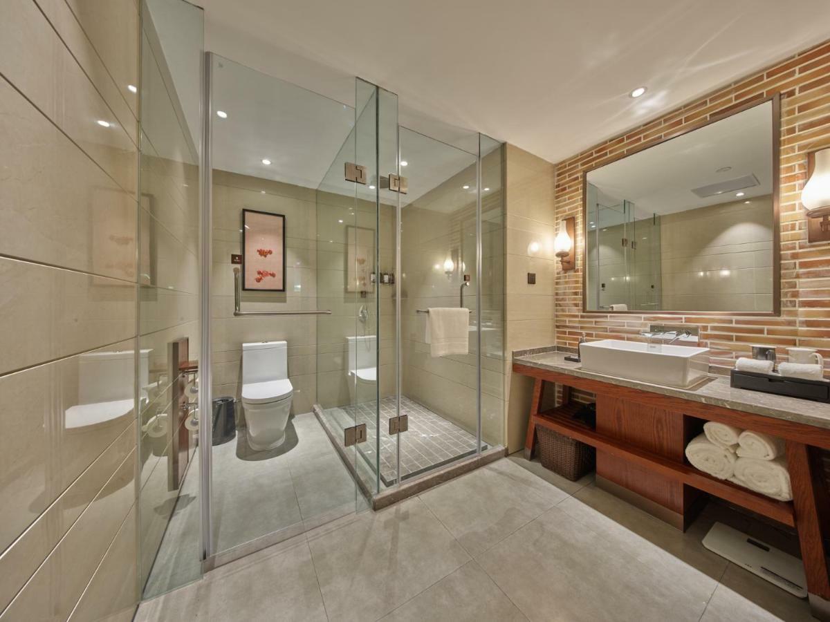 Ssaw Boutique Hotel Nanjing Grand Theatre Exterior foto